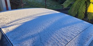 De novo, Campos do Jordão registra recorde de frio em São Paulo