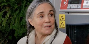 Peça de teatro inaceitável de Regina Duarte