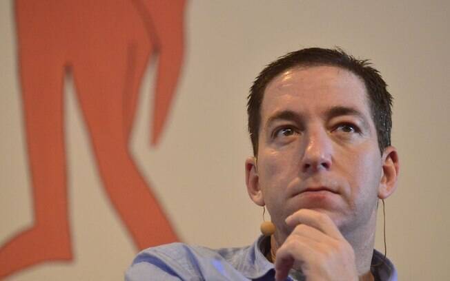 Glenn Greenwald é responsável pelo site The Intercept Brasil, que publicou vazamentos da Lava Jato