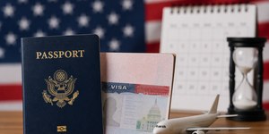 Fila para 1º visto americano em São Paulo ultrapassa 4 meses