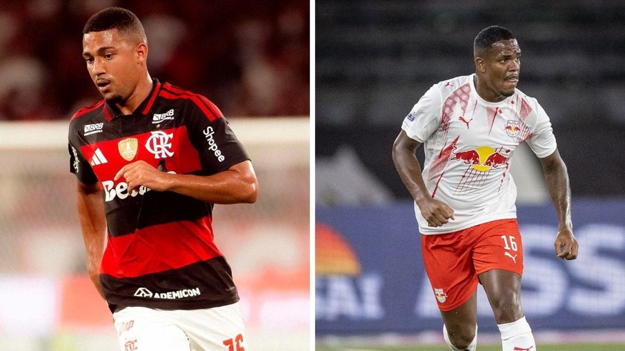 Flamengo é líder do Brasileirão com um ponto a mais que o Palmeiras Flamengo é líder do Brasileirão com um ponto a mais que o Palmeiras