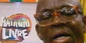 Morre Azulão, funcionário mais antigo da Record, aos 95 anos