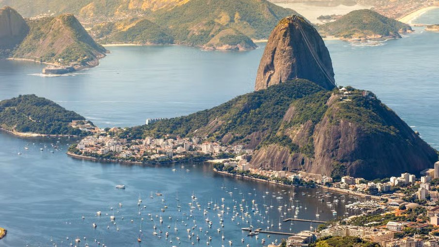 Pão de Açúcar - Rio de Janeiro