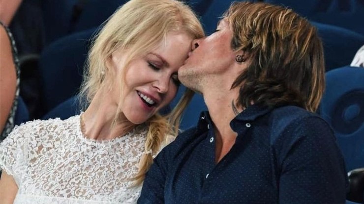 Keith Urban, marido de Nicole Kidman, é grande nome da música country
