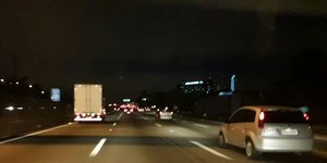 Motorista embriagado é preso por dirigir na contramão na Dutra