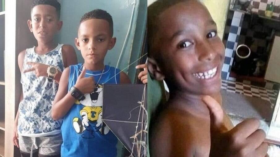 Rio: Polícia mobiliza 250 agentes para localizar meninos desaparecidos