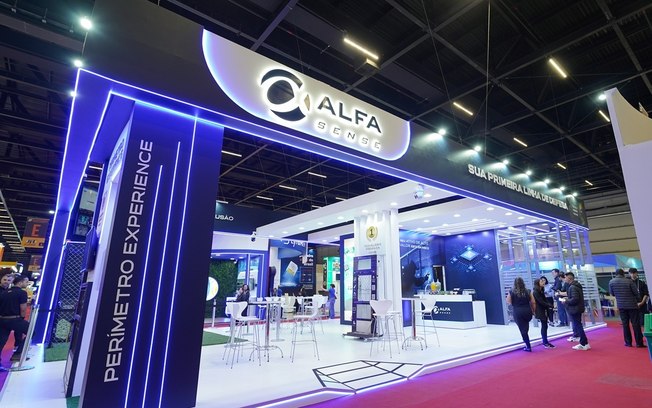 Alta tecnologia brasileira de defesa perimetral é destaque na Exposec
