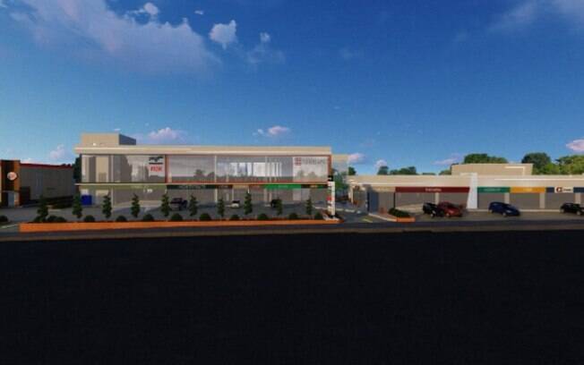 Ribeirão: Morro do São Bento deve ganhar shopping a céu aberto Ribeirão: Morro do São Bento deve ganhar shopping a céu aberto