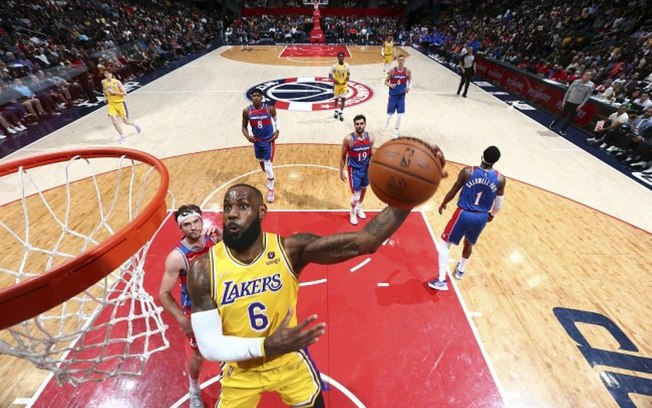 Astro do Lakers, LeBron James deseja ter um clube da NBA em Las Vegas