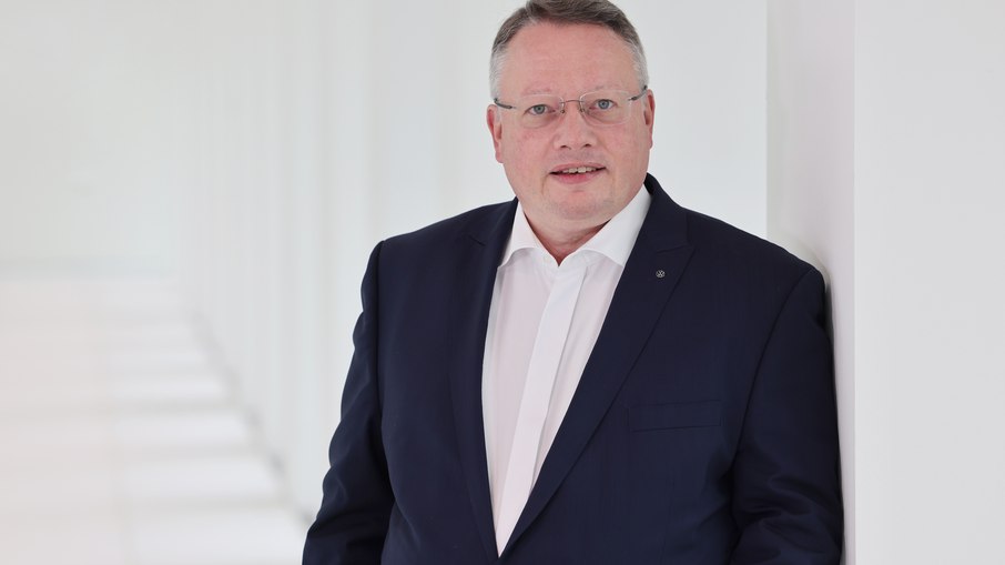 Seitz assumirá o cargo de Chairman Executivo na América do Sul  está na VW desde 2005 na área de finanças