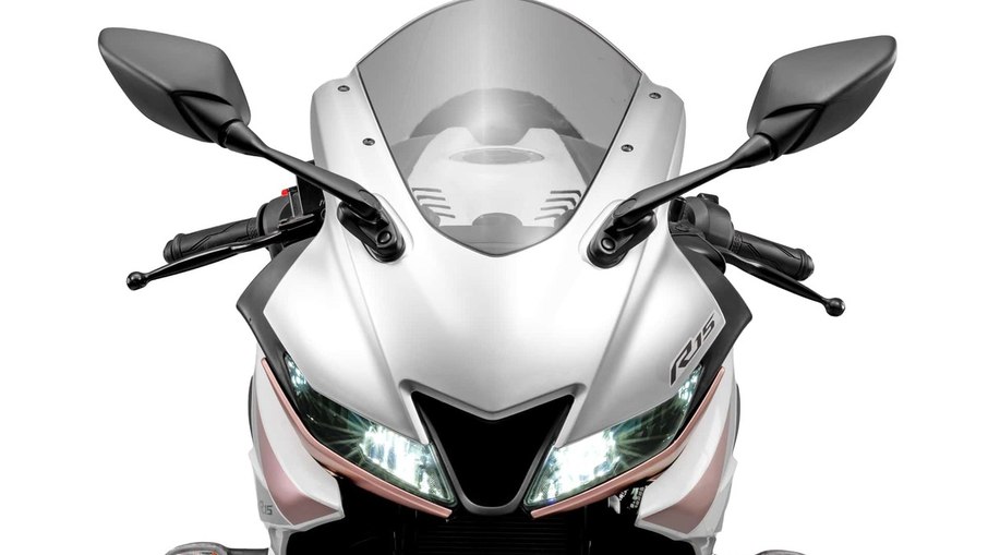 Yamaha R15 2026