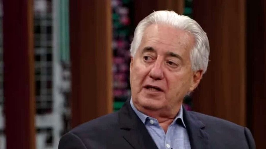 Francisco José deixou a Globo em 2021 depois de 46 anos no canal Francisco José deixou a Globo em 2021 depois de 46 anos no canal