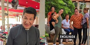 Padre chama mulheres de "encalhadas" ao divulgar bazar em SP