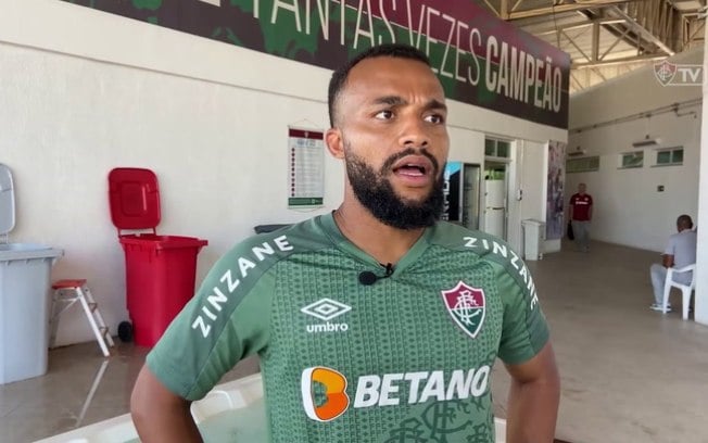 Matheus Bidu analisa equipe do Fluminense e projeta duelo: 