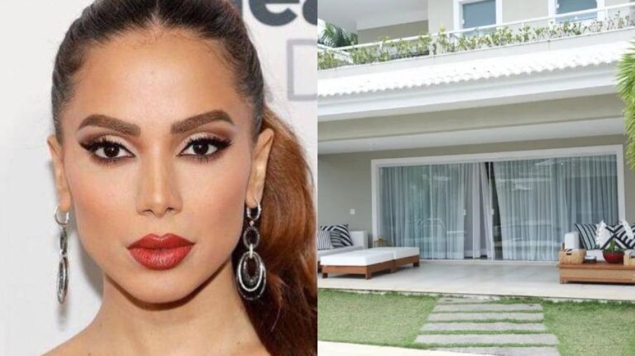 Fã de Anitta faz vaquinha para comprar casa da cantora e viraliza nas redes