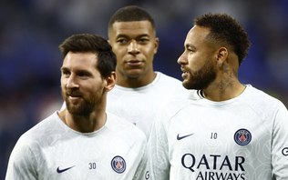 Neymar se pronuncia após PSG conquistar a Champions League