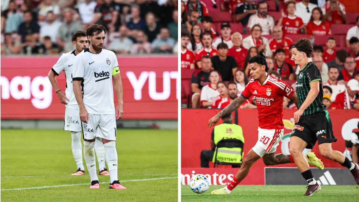 Benfica e Besiktas em Destaque: Liga Europa 2026/27 Inicia Pré-Eliminatória