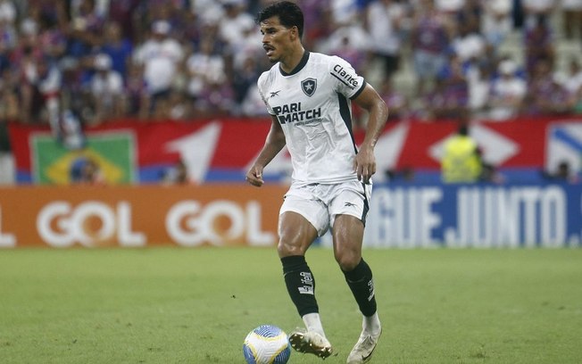 Danilo Barbosa valoriza o empate com o Fortaleza: “tem que ser valorizado também”