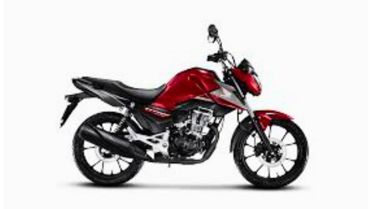 As 20 motos mais vendidas no Brasil em agosto