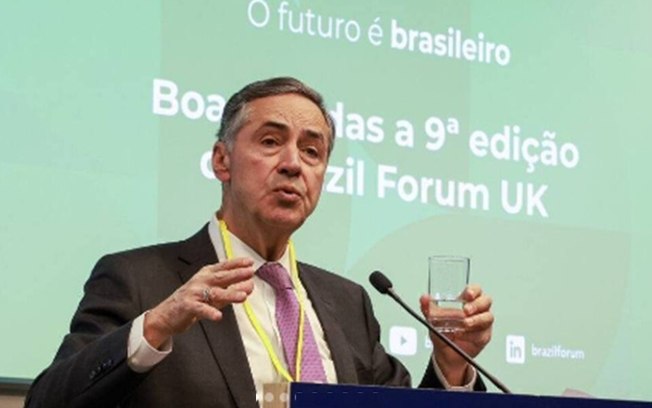 Luís Roberto Barroso manifesta preocupação com usos da inteligência artificial