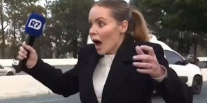 Repórter da Record é assaltada antes de entrar ao vivo