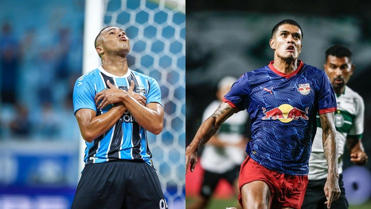 Grêmio x Bragantino hoje (12): palpites, odds e onde assistir
