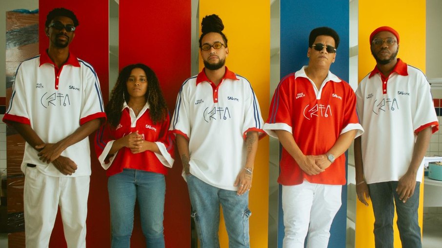 Fragmentos de Samba