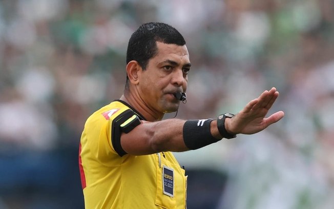 Em decisão conjunta, Vasco e Flamengo escolhem árbitro para o clássico de domingo
