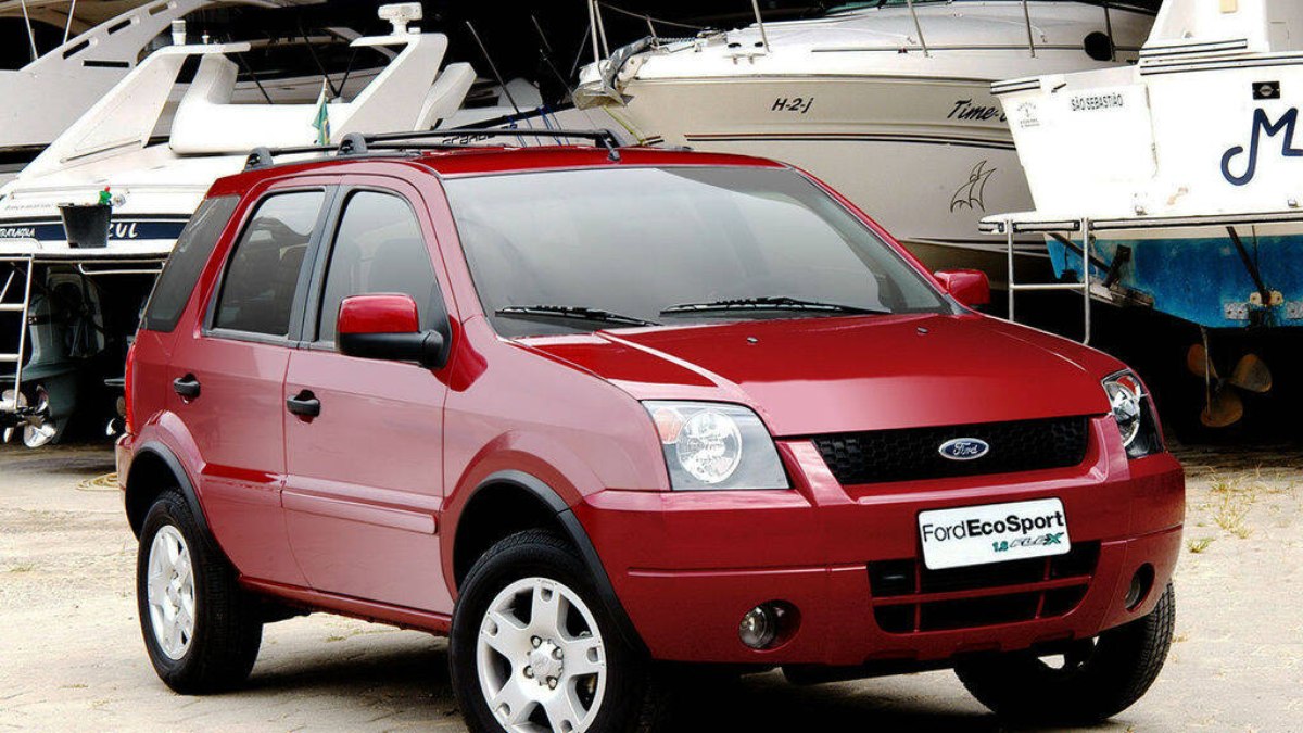 Ford EcoSport Ford EcoSport