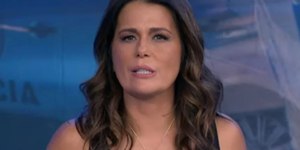Âncora da Band, Adriana Araújo faz grave denúncia ao vivo