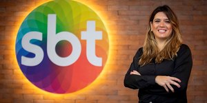 Em meio a mudanças, SBT aposta em executiva da Jovem Pan