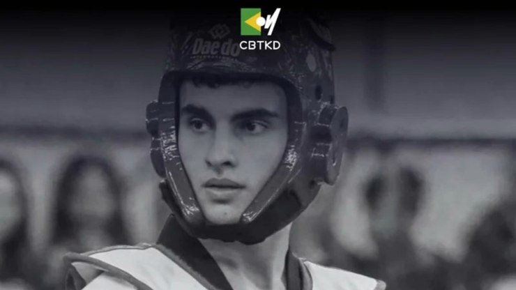Confederação lamenta morte de jovem promessa do Taekwondo
