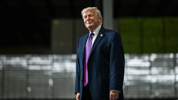Trump afirma que a guerra com o Irã está "muito perto do fim"