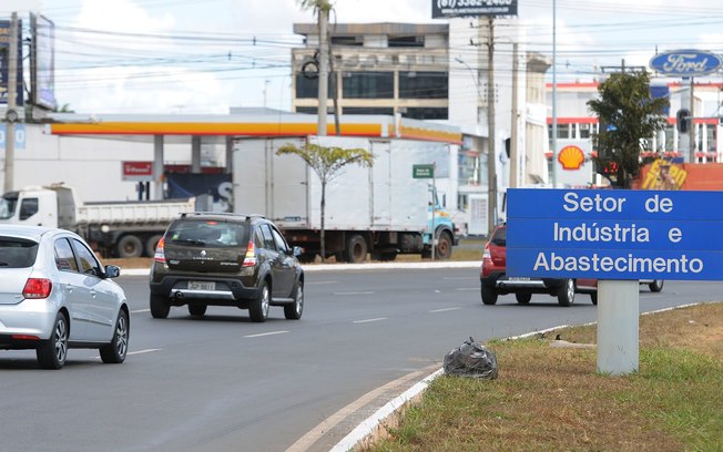 SIA completa 19 anos de contribuição econômica e desenvolvimento para o DF