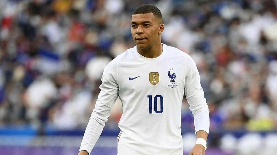 Futuro de Mbappé ainda é incerto