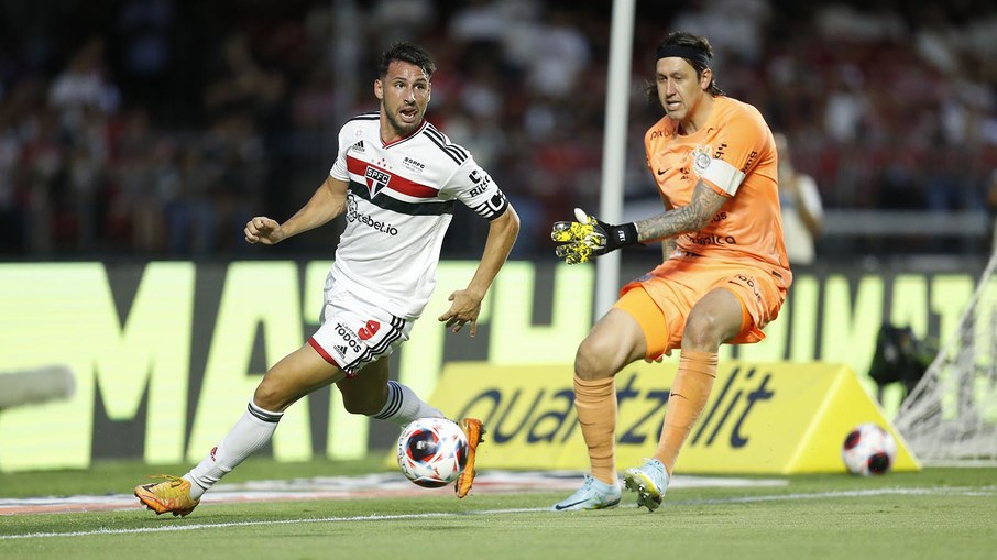 Corinthians encara clássico contra o São Paulo na 25ª rodada do