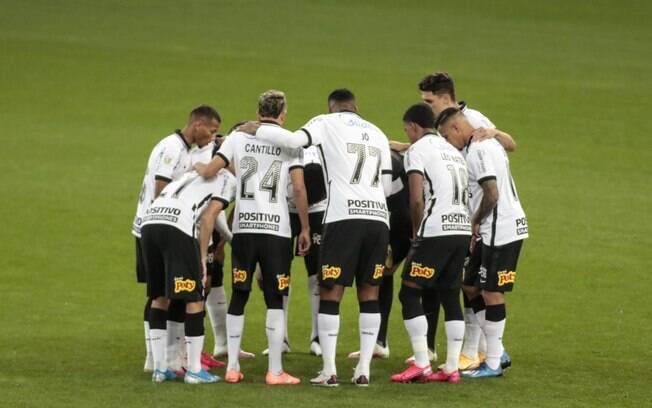 Corinthians enfrenta o Goiás pelo Campeonato Brasileiro