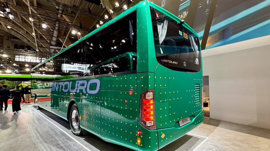 Mercedes-Benz eINTOURO