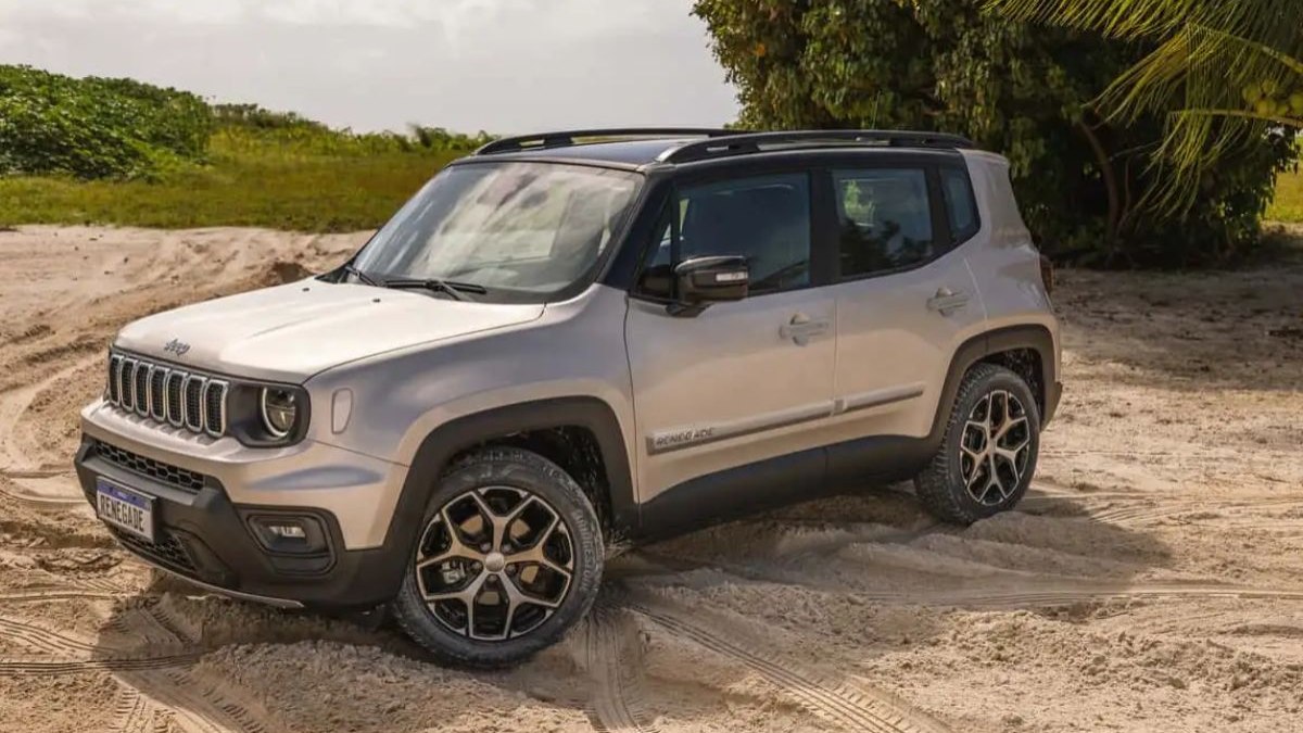 Jeep Renegade Jeep Renegade