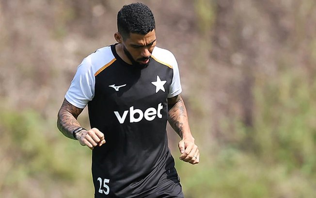 Botafogo conta com novidade entre os relacionados Botafogo conta com novidade entre os relacionados