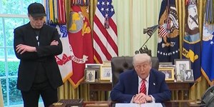 Trump chama governo de "desagradável" ao anunciar saída de Musk