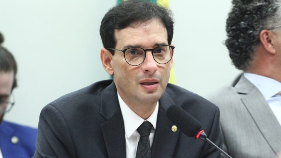 O deputado Leo Prates (Republicanos), relator da PEC O deputado Leo Prates (Republicanos), relator da PEC
