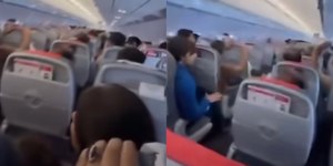 Avião cai e sobreviventes ficam 36h "presos" com jacarés