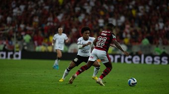 Corinthians define alvos no mercado para substituir Willian