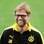 Jürgen Klopp em sua época de Borussia Dortmund. Foto: Divulgação