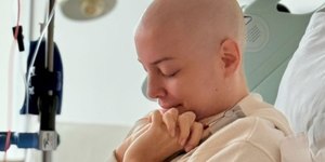Fabiana Justus celebra 1 ano de transplante de medula óssea