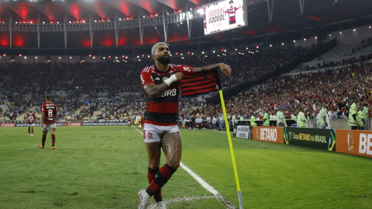 Flamengo busca terceira vitória seguida contra o Bahia