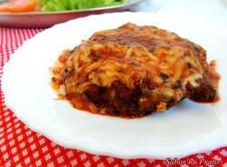 Veja como fazer hambúrguer à milanesa no micro-ondas