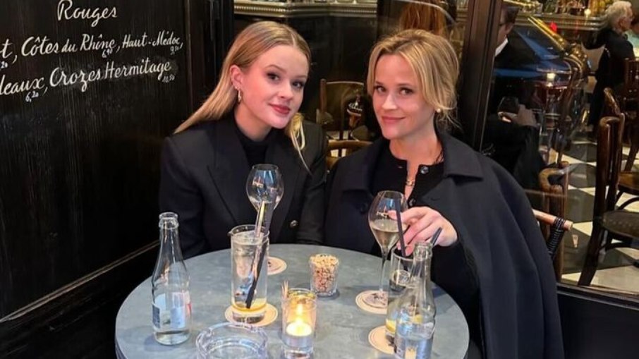 Reese Witherspoon e Ava Phillippe 