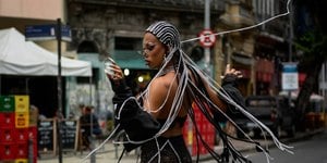 Organzza fala do início da carreira e conta como escolheu o nome drag